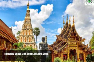Thailand Chula LINK Scholarships