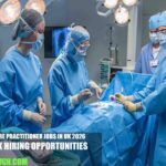 Theatre Practitioner Jobs in UK 2026