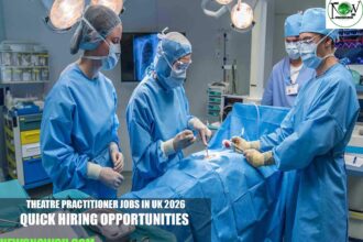 Theatre Practitioner Jobs in UK 2026
