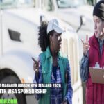 Transport Manager Jobs in New Zealand 2026 with Visa Sponsorship