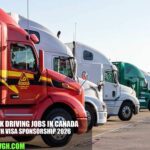 Truck Driving Jobs in Canada
