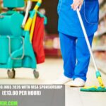 UK Cleaning Jobs 2026 with Visa Sponsorship