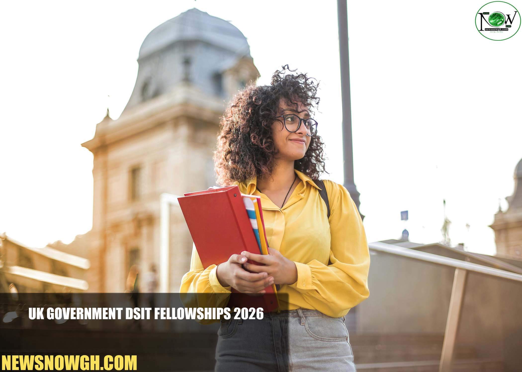 UK Government DSIT Fellowships
