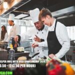 UK Kitchen Helper Jobs with Visa Sponsorship 2026