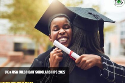 UK & USA Fulbright Scholarships