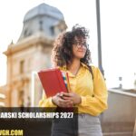 UK Winiarski Scholarships