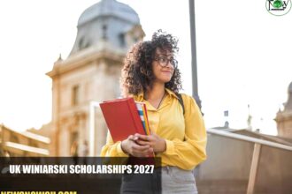UK Winiarski Scholarships
