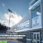 US Tightens ESTA Rules with New Mandatory Selfie Verification for Visa Waiver Applicants