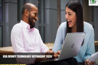 USA Disney Technology Internship
