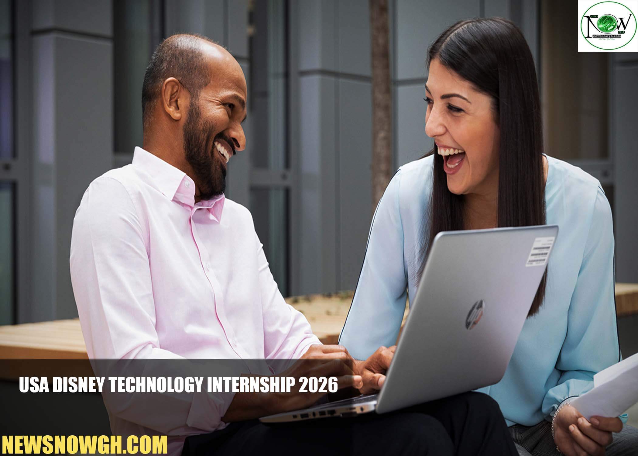 USA Disney Technology Internship