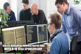 USA ETL Developer Jobs