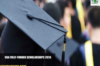USA Fully-Funded Scholarships