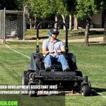 USA Garden Development Assistant Jobs