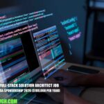 USA Java Full-stack Solution Architect Job