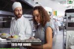 USA Restaurant Server Job