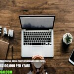 USA Social Media Content Manager Jobs