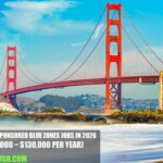 USA Visa-Sponsored Blue Zones Jobs in 2026