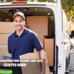 USA Visa-Sponsored Food Delivery Jobs 2026