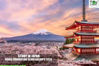 USHIO Foundation Scholarships