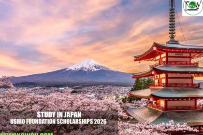 USHIO Foundation Scholarships