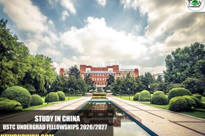 USTC Undergrad Fellowships