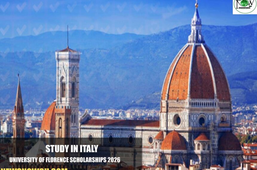 University of Florence Scholarships