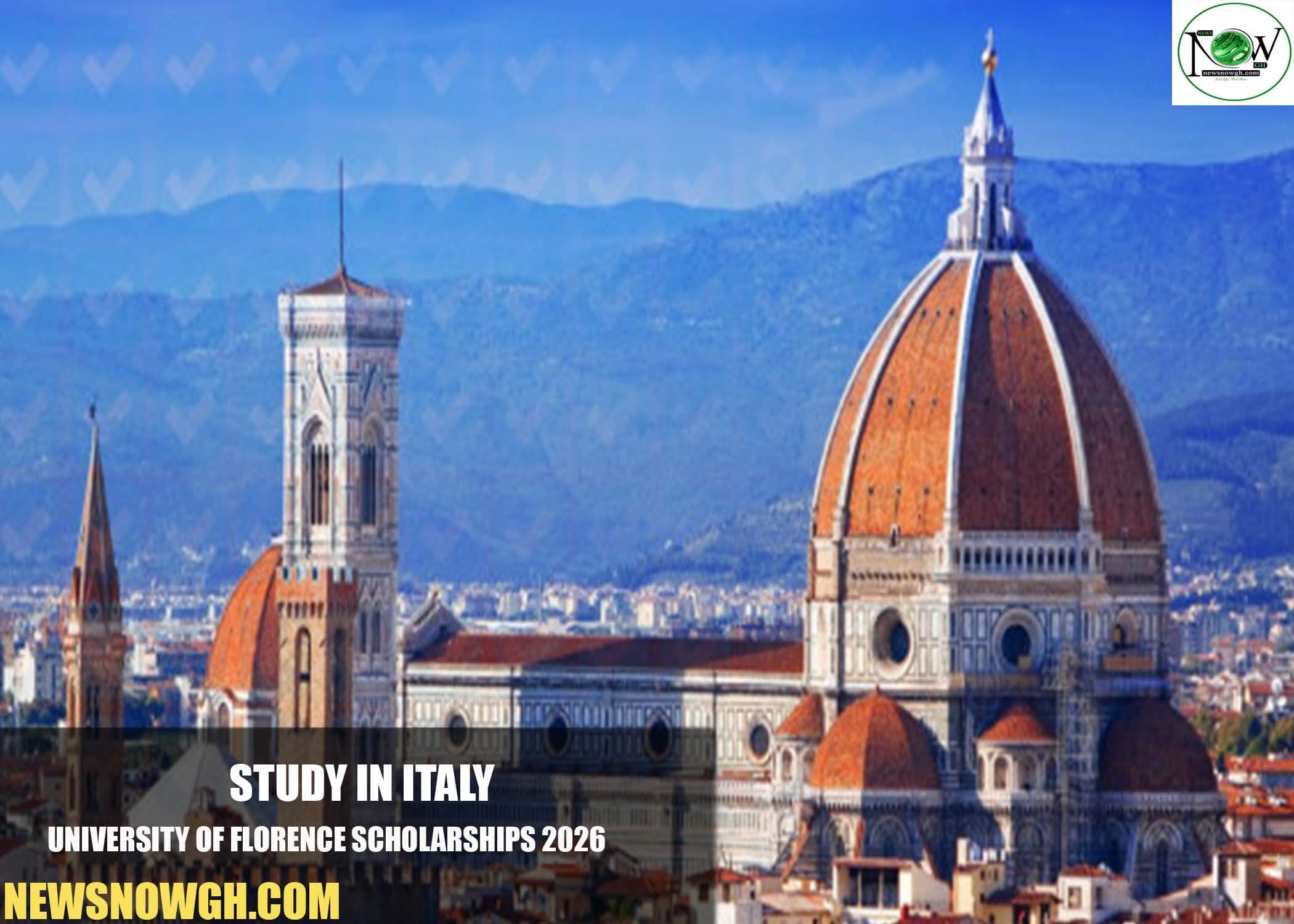 University of Florence Scholarships
