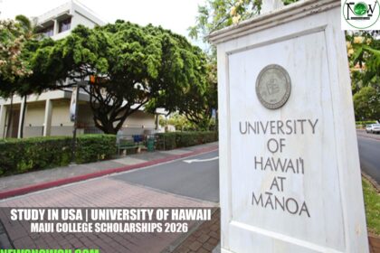 University of Hawaii Maui College Scholarships