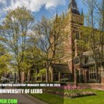 Global Opportunities Assistant Manager Jobs in UK 2026 | University of Leeds