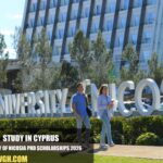 University of Nicosia PhD Scholarships