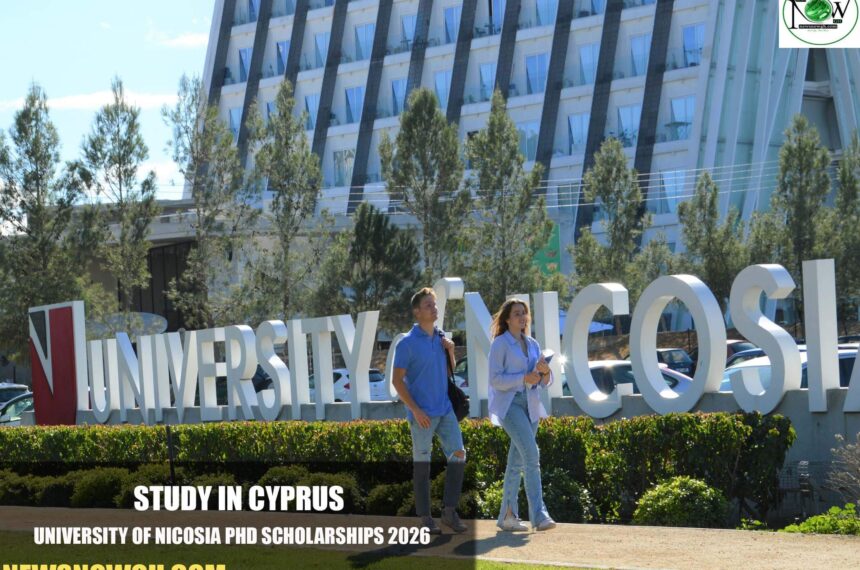 University of Nicosia PhD Scholarships