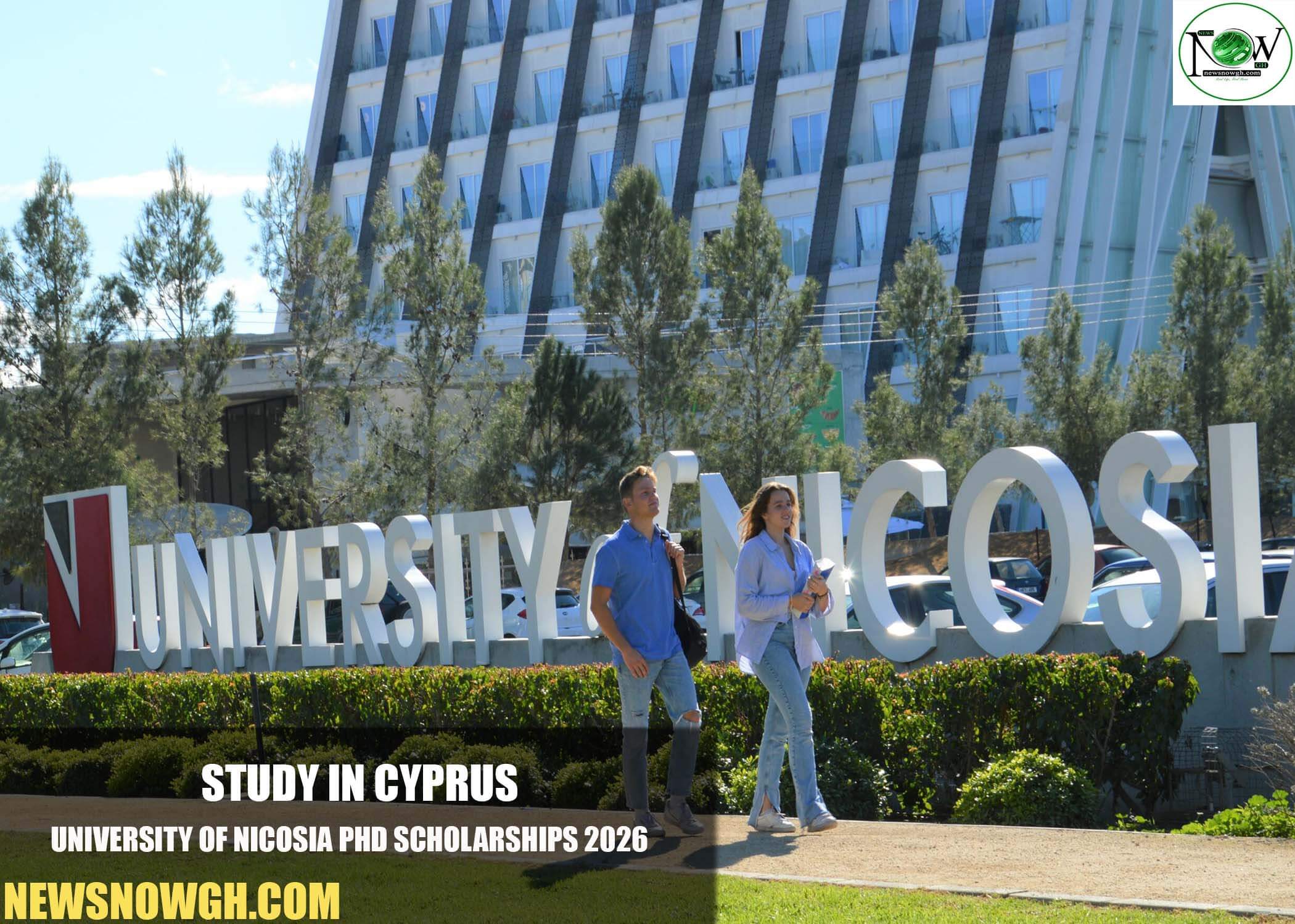 University of Nicosia PhD Scholarships