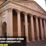 University of Pavia CICOPS Scholarships