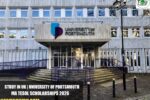 University of Portsmouth MA TESOL Scholarships