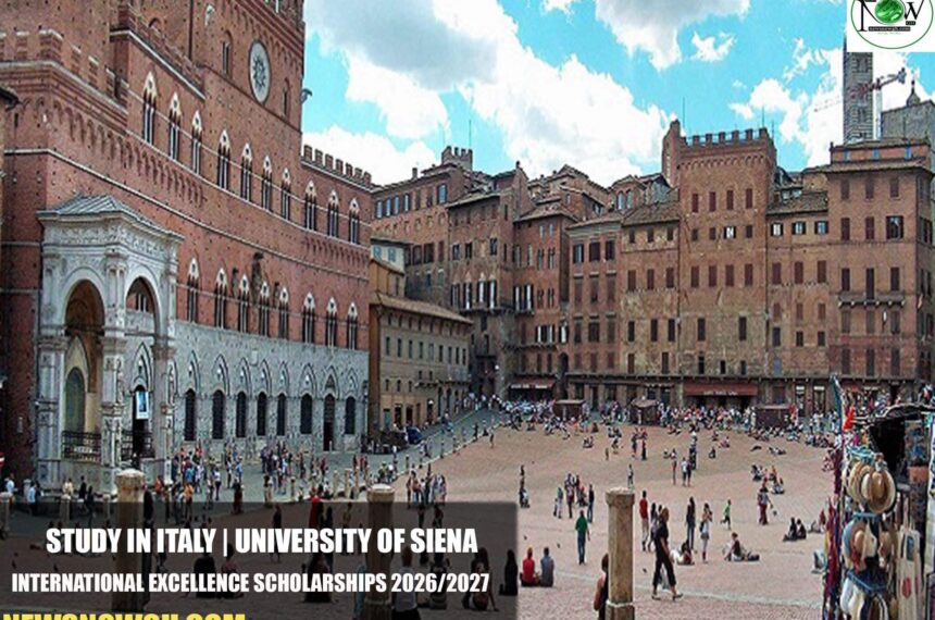 University of Siena International Excellence Scholarships
