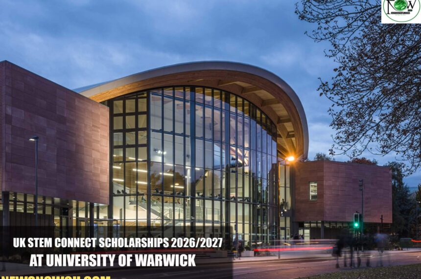 UK STEM Connect Scholarships