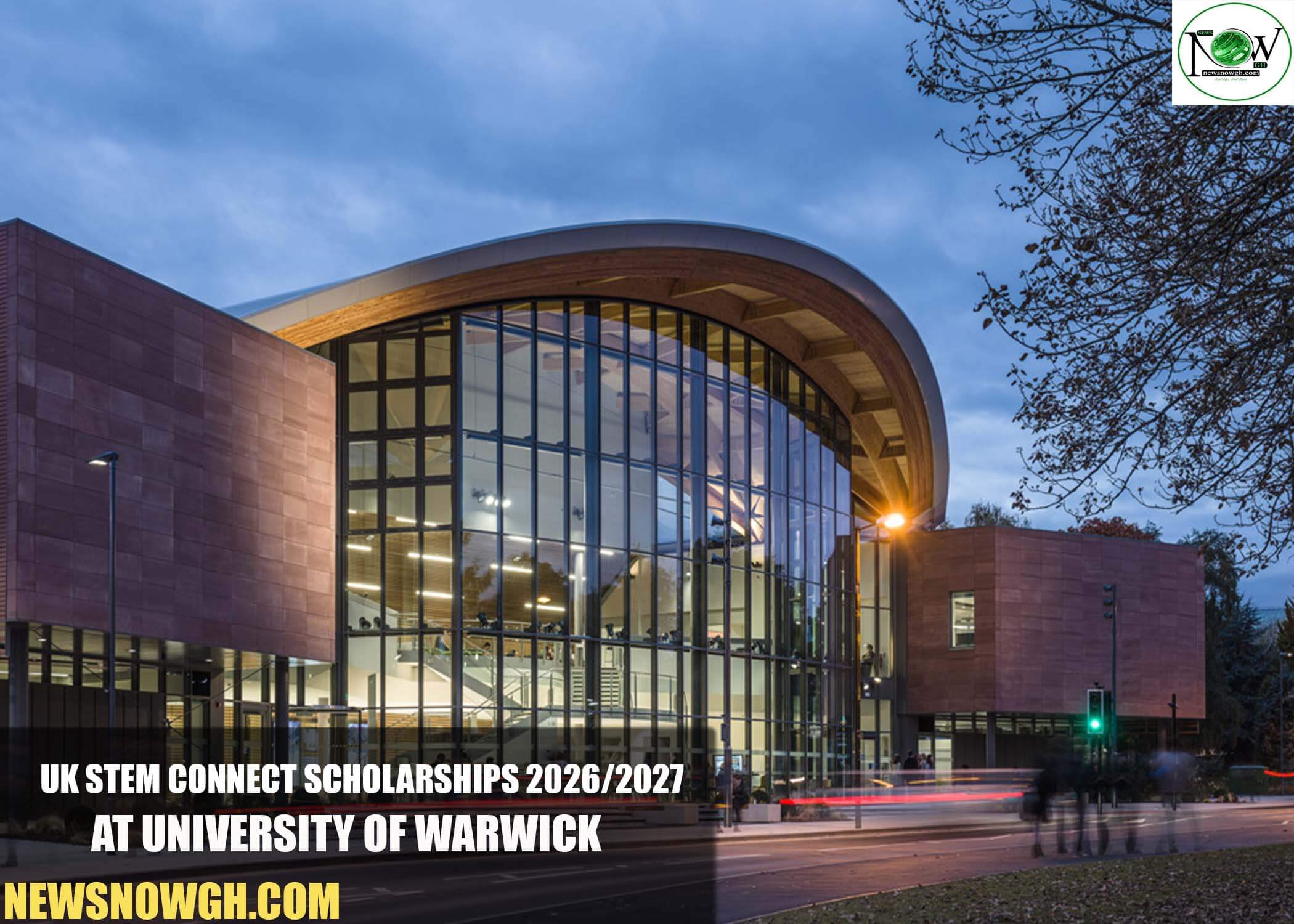 UK STEM Connect Scholarships