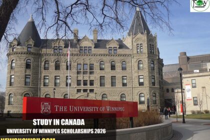 University of Winnipeg Scholarships