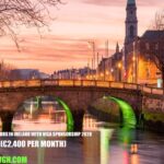 Unskilled Jobs in Ireland with Visa Sponsorship 2026