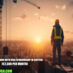 Unskilled Jobs with Visa Sponsorship in Austria