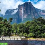 Venezuela Introduces Multiple-Entry E-Visa with Streamlined 15-Day Processing