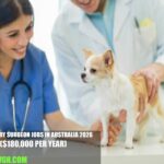 Veterinary Surgeon Jobs in Australia 2026