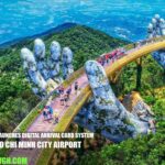 Vietnam Launches Digital Arrival Card System at Ho Chi Minh City Airport