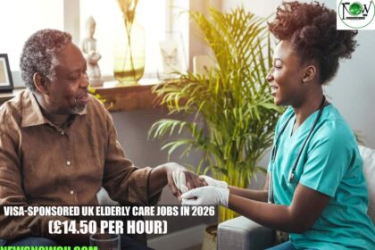 Visa-Sponsored UK Elderly Care Jobs in 2026