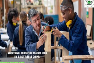 Vocational Education Trainer Jobs in Australia 2026