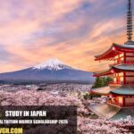 Waseda Partial Tuition Waiver Scholarship