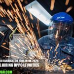 Welder/Fabricator Jobs in UK 2026
