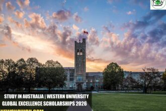 Western University Global Excellence Scholarships