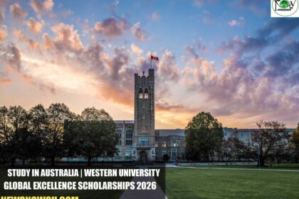 Western University Global Excellence Scholarships