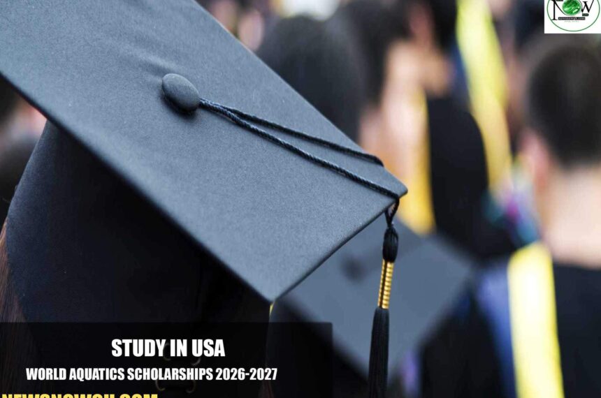 World Aquatics Scholarships